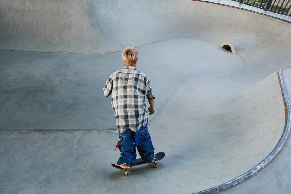 10 figures en skate de niveau intermédiaire