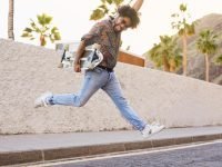 longboard dancing