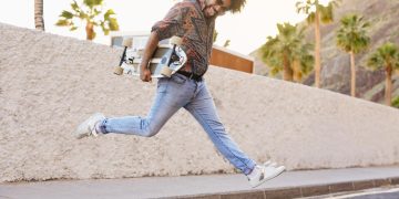 longboard dancing