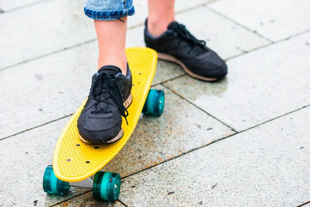 skateboarder