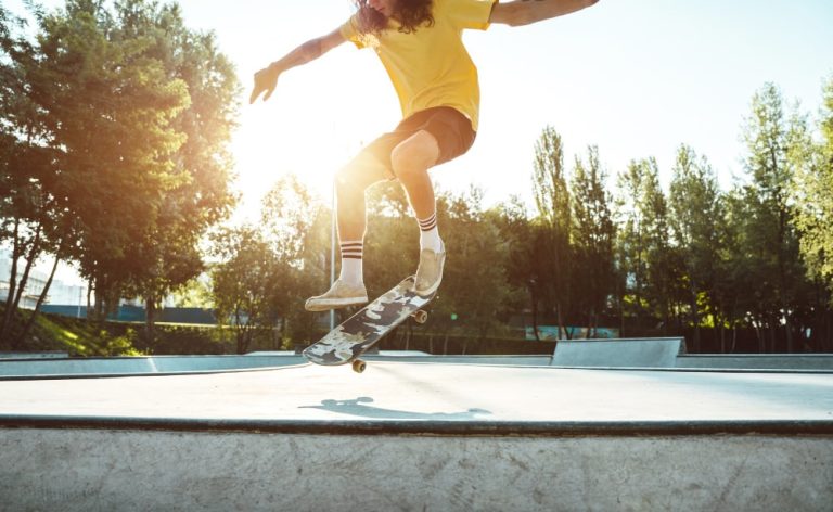 skateboarders professionnels