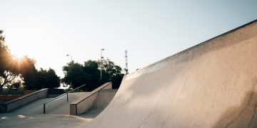 skatepark