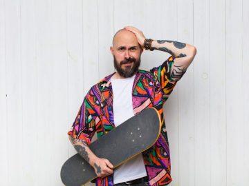 skateur