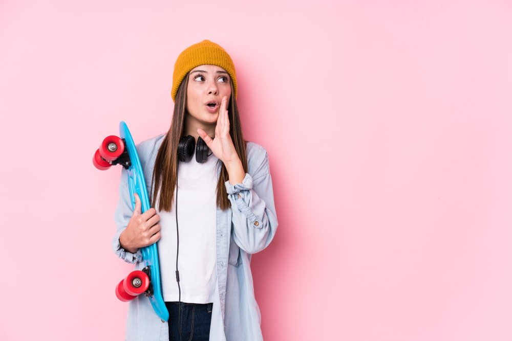 vocabulaire de skateur 