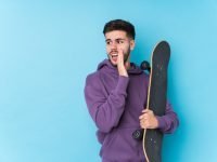 vocabulaire de skateur