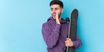 vocabulaire de skateur