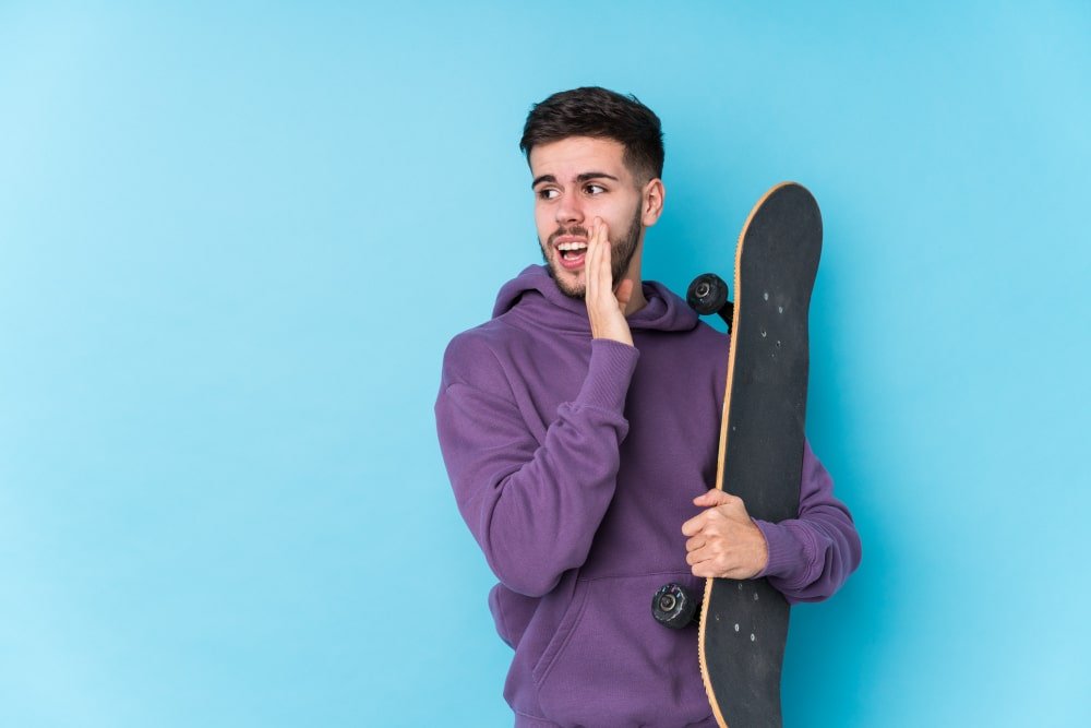 vocabulaire de skateur 