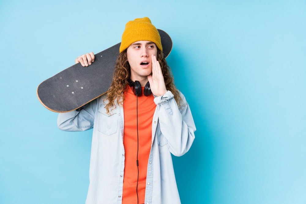 vocabulaire de skateur 