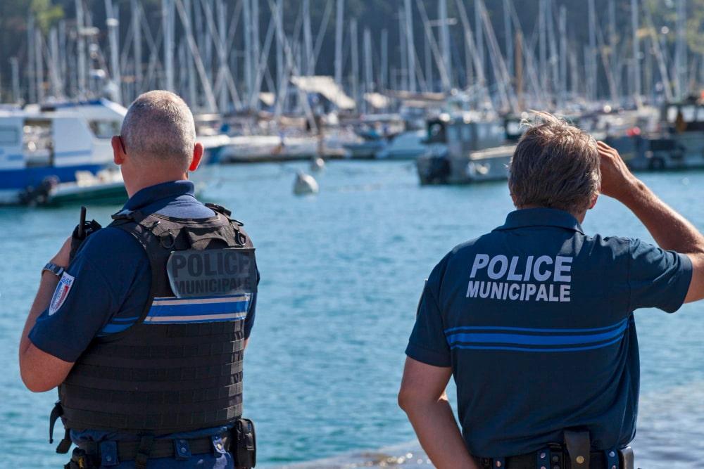 Police municipale