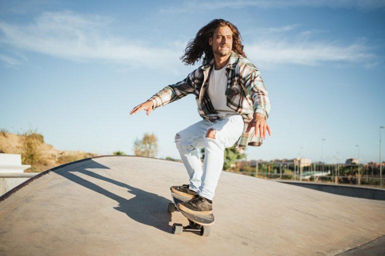 Coupe De Cheveux Skateur