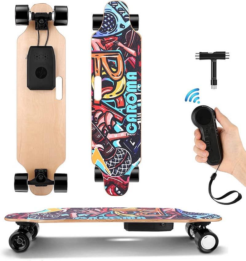 skate électrique Caroma 90cm