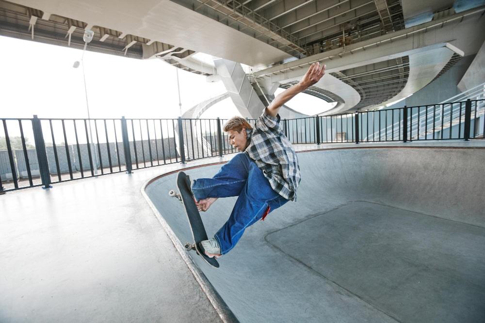 skatepark