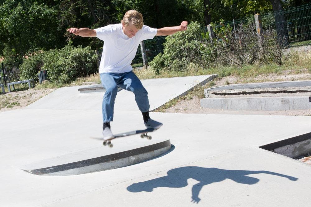 skatepark