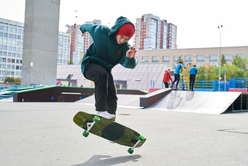 skatepark
