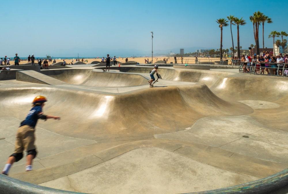 skatepark biarritz