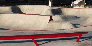 skatepark paris