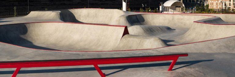 skatepark paris