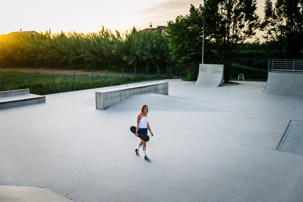 skatepark paris