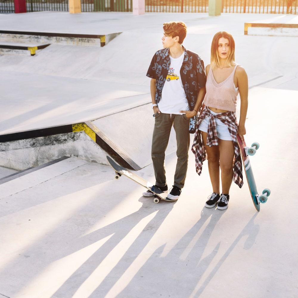 skatepark paris