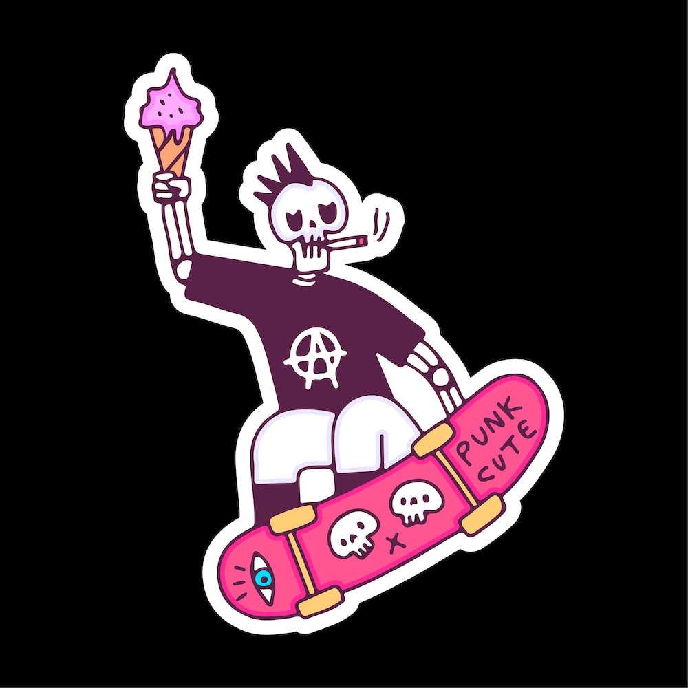 skate punk