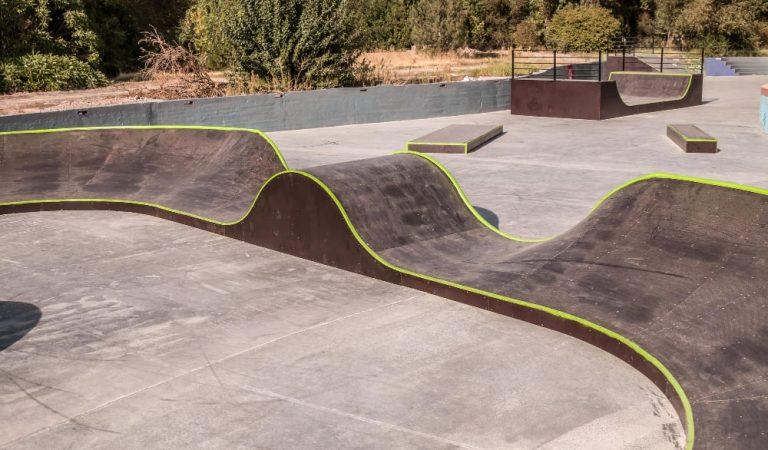 Skatepark de La Rochelle : les spots prisés