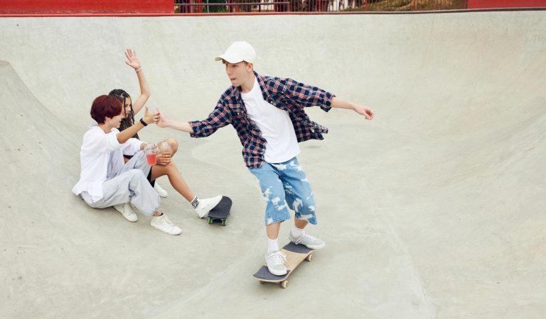 Skatepark Baillargues : le paradis des skateurs