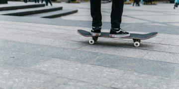 skateboard