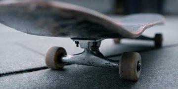 skateboard