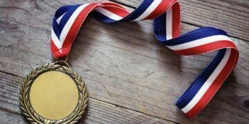 Olympic gold medal