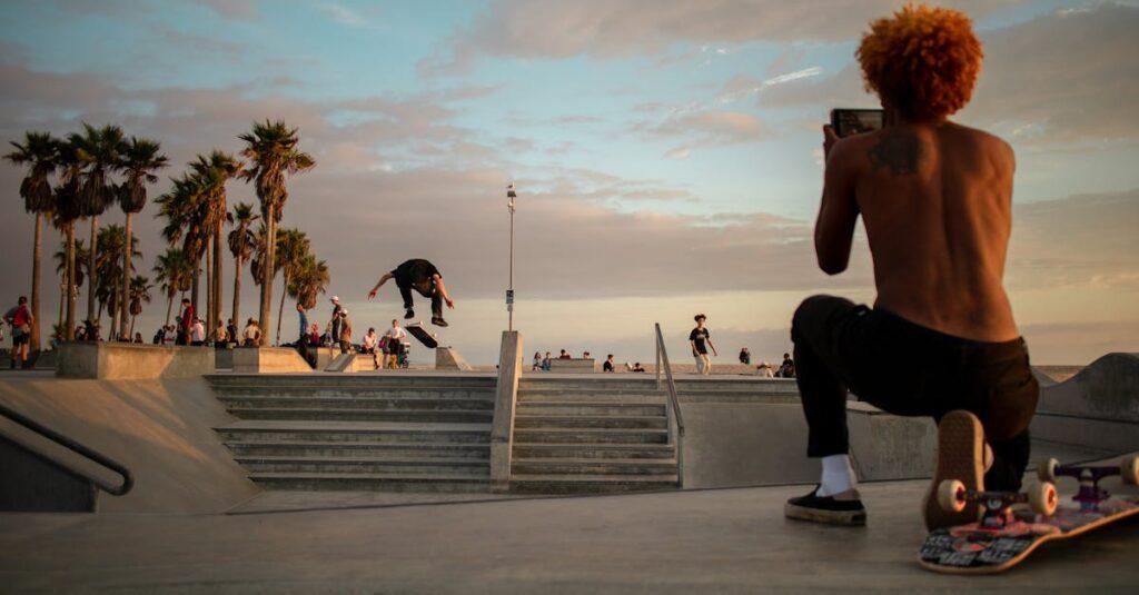 découvrez l'univers passionnant des skateboarders : des astuces, des techniques, et des tendances de la culture skate. rejoignez une communauté dynamique et partagez votre passion du skate sur des planches uniques.