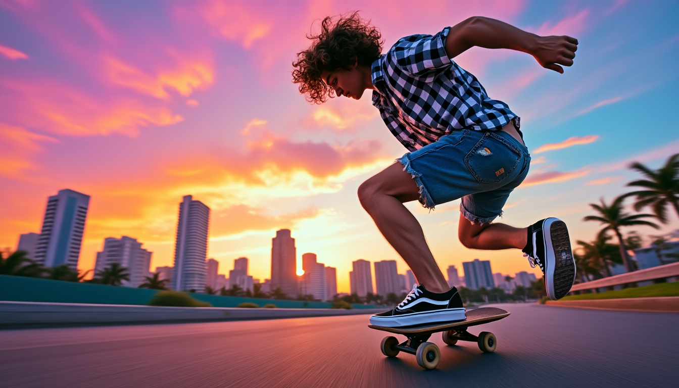 découvrez comment le skate peut transformer votre façon de respirer et vous connecter à vos émotions. plongez dans cette expérience unique où chaque mouvement devient une véritable libération.