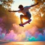 découvrez comment le skate peut transformer votre façon de respirer et d'appréhender la vie. plongez dans cette expérience unique où la pratique du skate devient un véritable souffle de liberté et d'évasion.