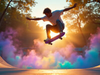 découvrez comment le skate peut transformer votre façon de respirer et d'appréhender la vie. plongez dans cette expérience unique où la pratique du skate devient un véritable souffle de liberté et d'évasion.