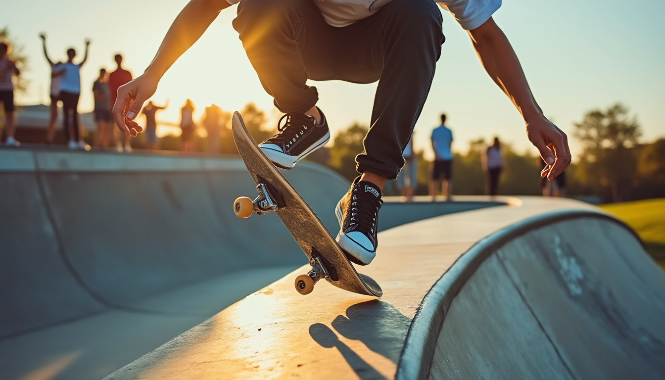 découvrez comment le skateboard peut révéler des aspects cachés de votre personnalité et vous aider à surmonter les défis lorsque tout semble voué à l'échec. apprenez à vous connaître à travers la passion et la détermination.
