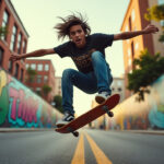 découvrez comment le skate peut devenir un précieux outil d'introspection et d'apprentissage personnel. dans cet article, explorez les leçons que ce sport unique peut vous offrir sur la résilience, la confiance en soi et l'acceptation de soi, surtout lorsque les autres méthodes échouent.