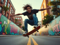 découvrez comment le skate peut devenir un précieux outil d'introspection et d'apprentissage personnel. dans cet article, explorez les leçons que ce sport unique peut vous offrir sur la résilience, la confiance en soi et l'acceptation de soi, surtout lorsque les autres méthodes échouent.