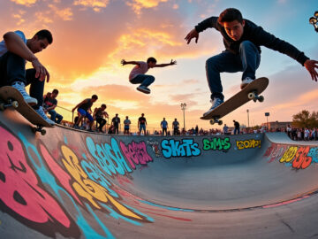 découvrez comment les skateurs apprennent dès le début l'importance de la persévérance, la gestion du doute et l'art du lâcher-prise. un parcours inspirant qui révèle les leçons de vie essentielles issues de leur passion pour le skate.