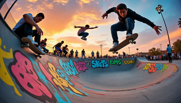 découvrez comment les skateurs apprennent dès le début l'importance de la persévérance, la gestion du doute et l'art du lâcher-prise. un parcours inspirant qui révèle les leçons de vie essentielles issues de leur passion pour le skate.