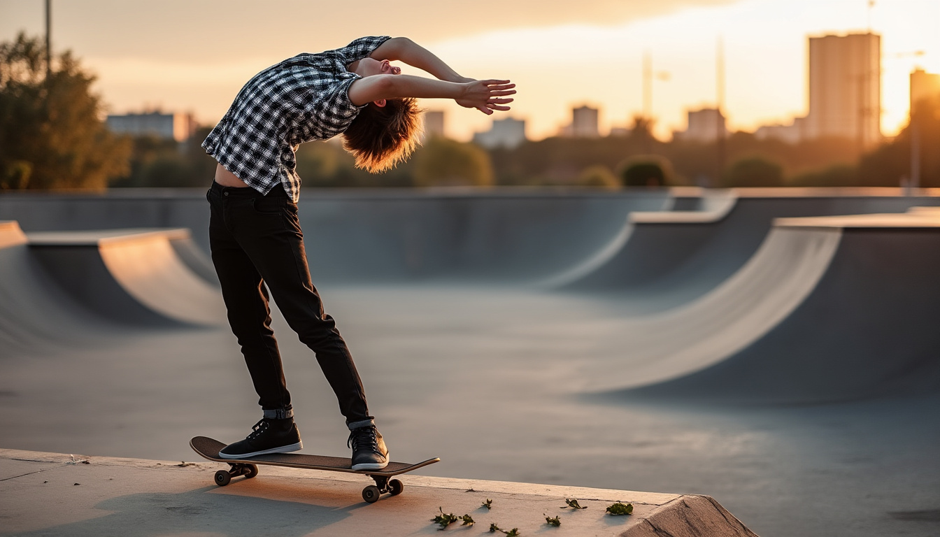 découvrez les secrets inavoués des skaters professionnels ! après une intense session, ces athlètes adoptent des routines surprenantes pour se remettre en forme et rester au top de leur jeu. plongez dans l'univers méconnu des gestes et des conseils qu'ils s'appliquent à eux-mêmes, loin des caméras.