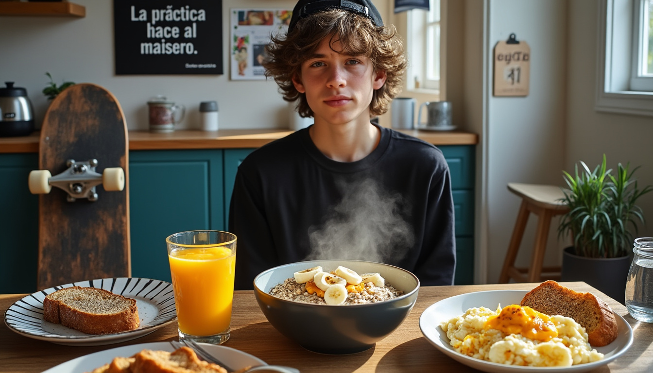 découvrez les meilleurs aliments que les riders consomment avant leurs sessions pour rester à la fois légers et concentrés. explorez des options nutritives qui optimisent votre performance et votre endurance sur la planche.