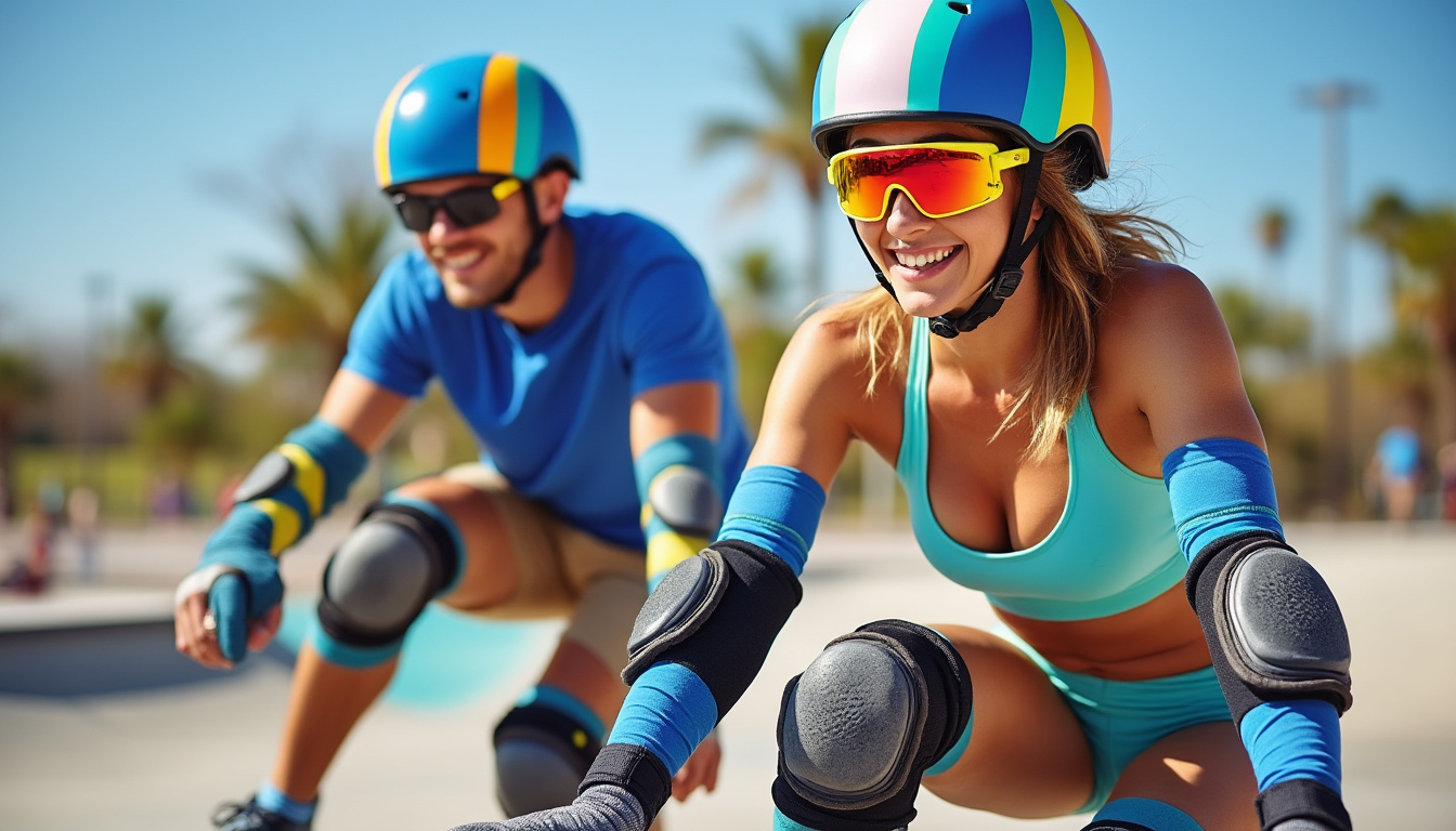 découvrez les astuces surprenantes que les skaters intègrent involontairement dans leur quotidien pour améliorer leur bien-être. de la pratique du skate aux moments de détente, apprenez comment ces petites habitudes peuvent transformer votre état mental et physique, même sans que vous en soyez conscient.