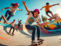 Ces petits trucs que les skaters font pour aller mieux sans même le savoir découvrez comment les skaters adoptent naturellement des habitudes bénéfiques pour leur bien-être ! dans cet article, plongez dans ces petits trucs et astuces que les passionnés de skateboard mettent en pratique sans même s'en rendre compte, et apprenez comment ces gestes simples peuvent améliorer leur quotidien.
