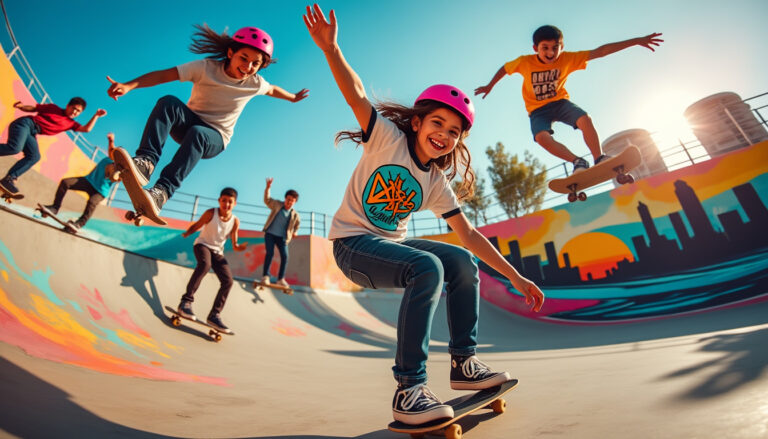 découvrez comment les skaters adoptent naturellement des habitudes bénéfiques pour leur bien-être ! dans cet article, plongez dans ces petits trucs et astuces que les passionnés de skateboard mettent en pratique sans même s'en rendre compte, et apprenez comment ces gestes simples peuvent améliorer leur quotidien.