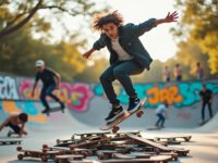 découvrez comment certains skateurs parviennent à maintenir leur calme face à l'adversité. cet article explore les techniques mentales et les stratégies qu'ils mettent en œuvre pour rester sereins même dans les situations les plus délicates. un regard fascinant sur la psychologie du skating.
