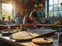 découvrez comment prendre soin de vous-même en redonnant vie à votre vieux deck abîmé. apprenez des astuces de restauration, des conseils d'entretien et profitez d'un espace extérieur revitalisé qui favorise le bien-être et la détente.