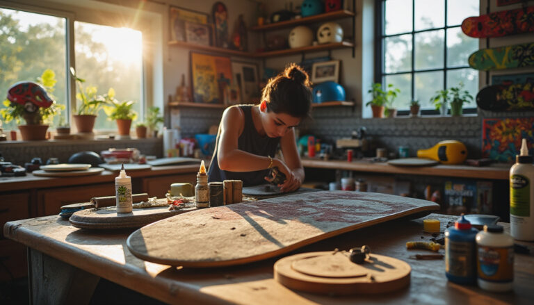 découvrez comment prendre soin de vous-même en redonnant vie à votre vieux deck abîmé. apprenez des astuces de restauration, des conseils d'entretien et profitez d'un espace extérieur revitalisé qui favorise le bien-être et la détente.