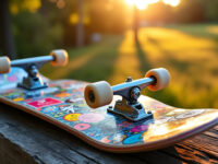 découvrez comment une simple planche et deux trucks peuvent transformer votre routine de self-care en une expérience enrichissante. apprenez à apprécier le skate comme une forme d'expression personnelle et de bien-être mental, tout en développant votre équilibre et votre confiance.