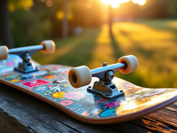 découvrez comment une simple planche et deux trucks peuvent transformer votre routine de self-care en une expérience enrichissante. apprenez à apprécier le skate comme une forme d'expression personnelle et de bien-être mental, tout en développant votre équilibre et votre confiance.