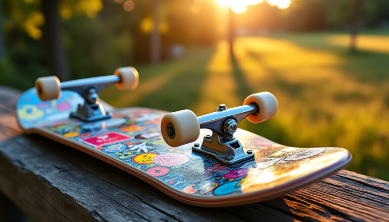 découvrez comment une simple planche et deux trucks peuvent transformer votre routine de self-care en une expérience enrichissante. apprenez à apprécier le skate comme une forme d'expression personnelle et de bien-être mental, tout en développant votre équilibre et votre confiance.