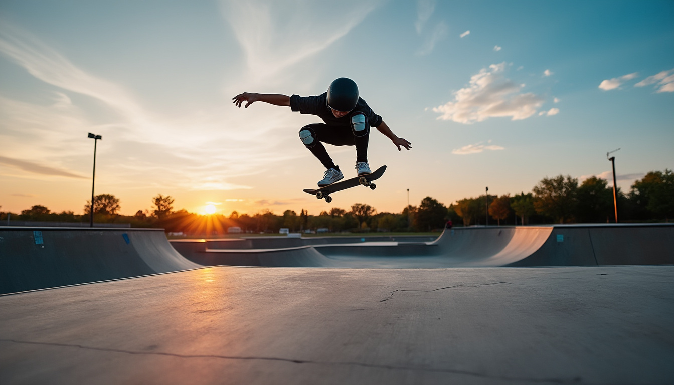 découvrez les astuces et stratégies des skaters experts qui réussissent à éviter les blessures. plongez dans leur secret bien gardé pour rester en sécurité tout en profitant pleinement de votre passion pour le skate. ne laissez pas les blessures vous freiner, apprenez à rouler intelligemment!